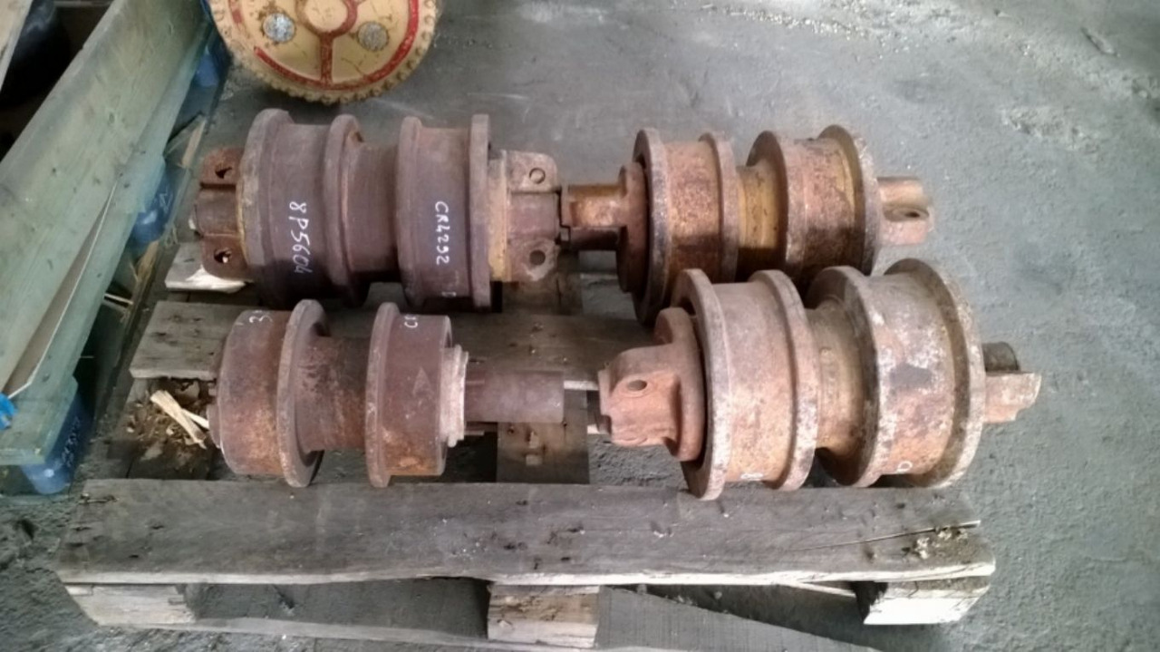 Caterpillar D9G D9H Rulli inferiori a doppia spalla. - Rupsband - Rollen voor Bouwmachine: afbeelding 1 Caterpillar D9G D9H Rulli inferiori a doppia spalla. - Rupsband - Rollen voor Bouwmachine: afbeelding 1