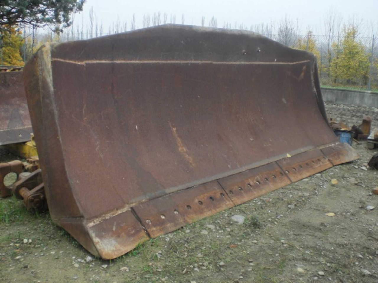 Caterpillar D9H LAMA S CON TILT - Blad voor Bulldozer: afbeelding 1 Caterpillar D9H LAMA S CON TILT - Blad voor Bulldozer: afbeelding 1