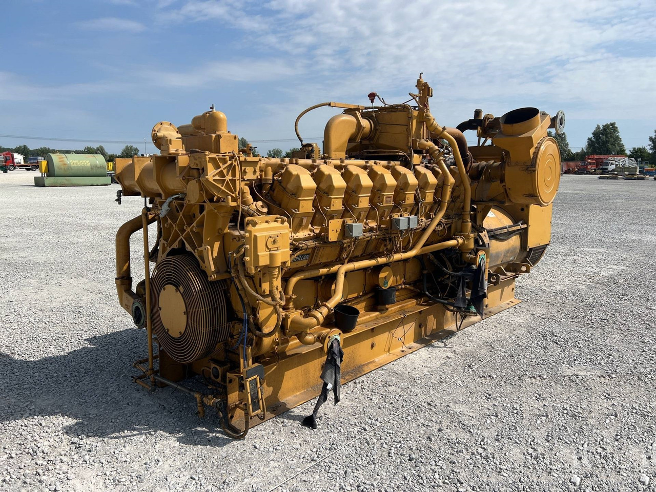 Caterpillar G3516 - Industrie generator: afbeelding 2 Caterpillar G3516 - Industrie generator: afbeelding 2