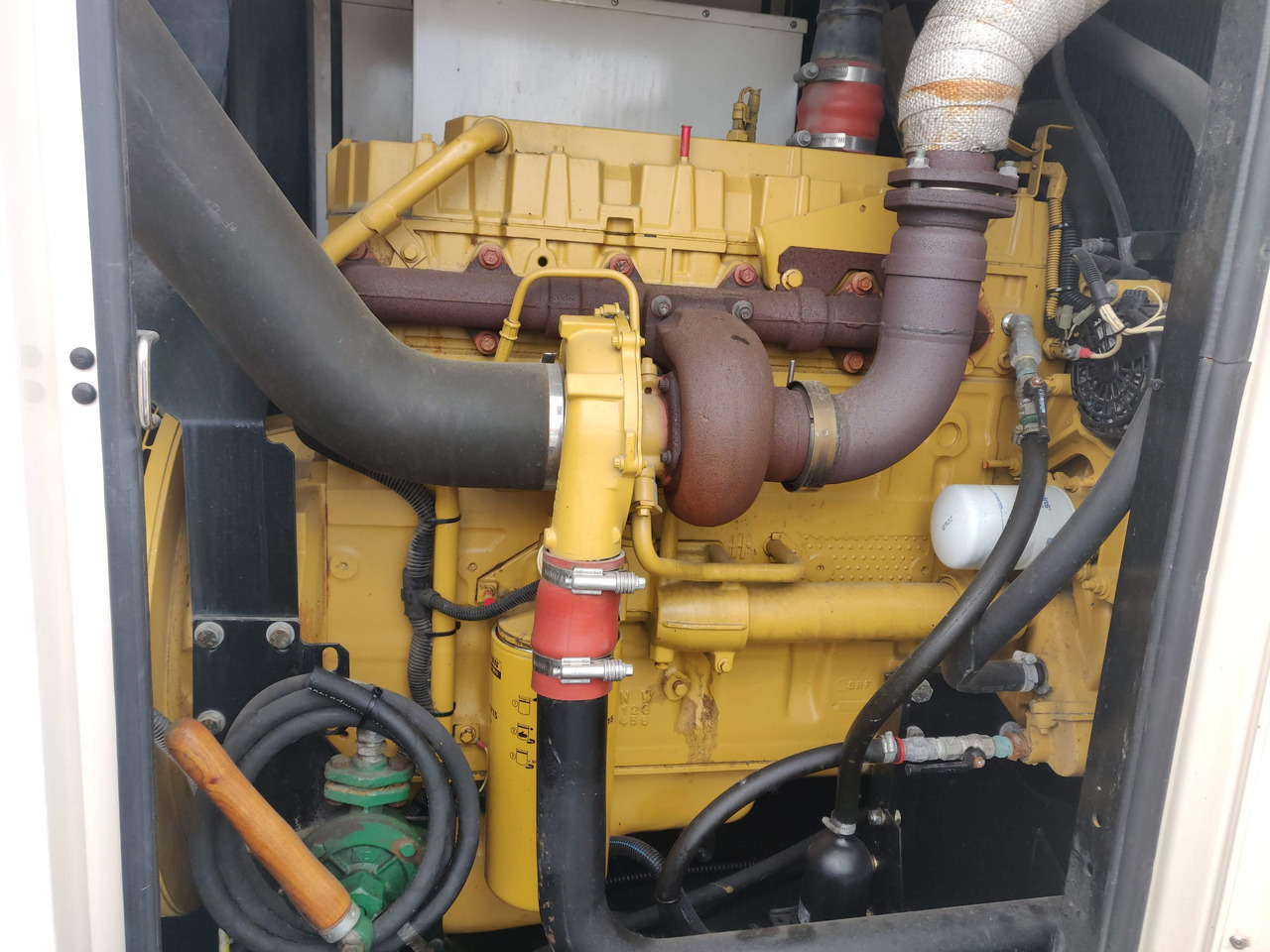 Caterpillar Olympian XQE200 - Industrie generator: afbeelding 3 Caterpillar Olympian XQE200 - Industrie generator: afbeelding 3