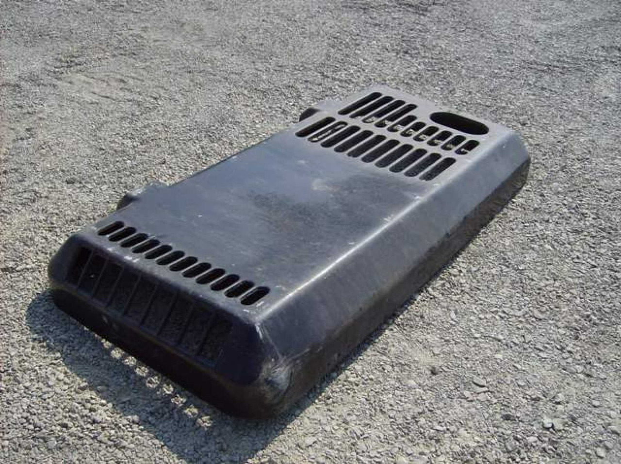 Caterpillar serie 3 Cofani - Motorkap voor Bouwmachine: afbeelding 1 Caterpillar serie 3 Cofani - Motorkap voor Bouwmachine: afbeelding 1