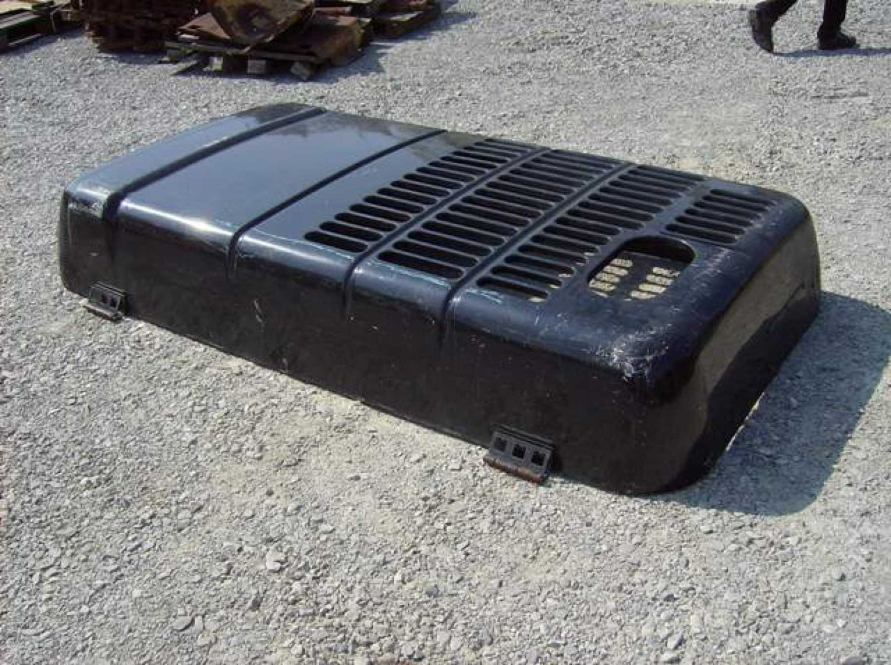 Caterpillar serie 3 Cofani - Motorkap voor Bouwmachine: afbeelding 5 Caterpillar serie 3 Cofani - Motorkap voor Bouwmachine: afbeelding 5