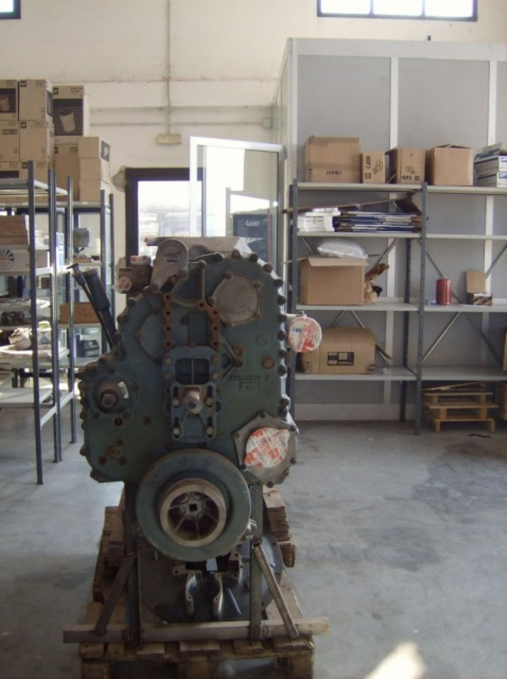 DETROIT DIESEL GM60 Motore revisionato. - Motor voor Bouwmachine: afbeelding 2 DETROIT DIESEL GM60 Motore revisionato. - Motor voor Bouwmachine: afbeelding 2