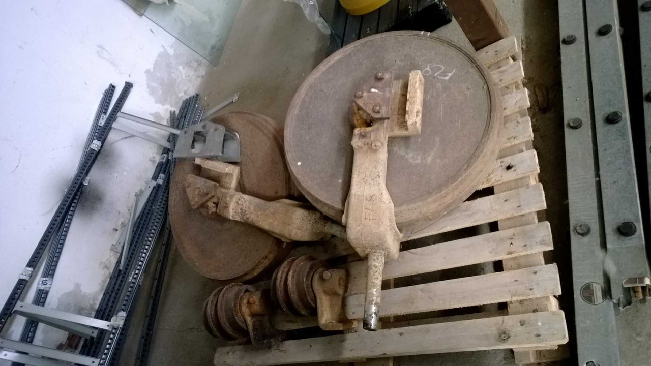FIAT ALLIS FL8 2 RUOTE FOLLE - Rijwerkonderdelen voor Bouwmachine: afbeelding 1 FIAT ALLIS FL8 2 RUOTE FOLLE - Rijwerkonderdelen voor Bouwmachine: afbeelding 1