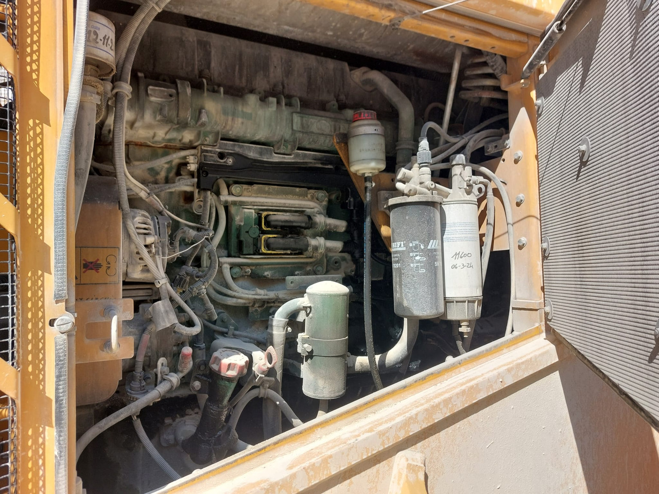 Wiellader KAWASAKI 115ZV-2: afbeelding 8