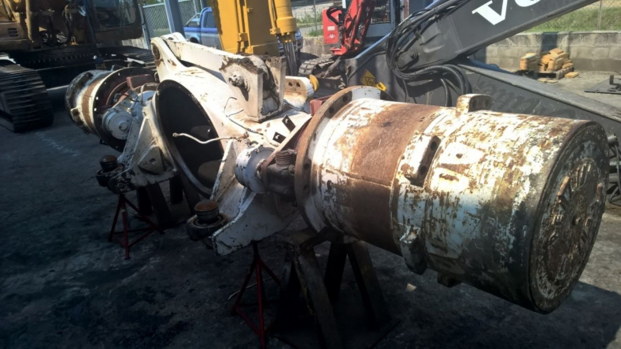 PERLINI DP655 ASSALE COMPLETO DI RIDUTTORI - Transmissie voor Bouwmachine: afbeelding 3 PERLINI DP655 ASSALE COMPLETO DI RIDUTTORI - Transmissie voor Bouwmachine: afbeelding 3