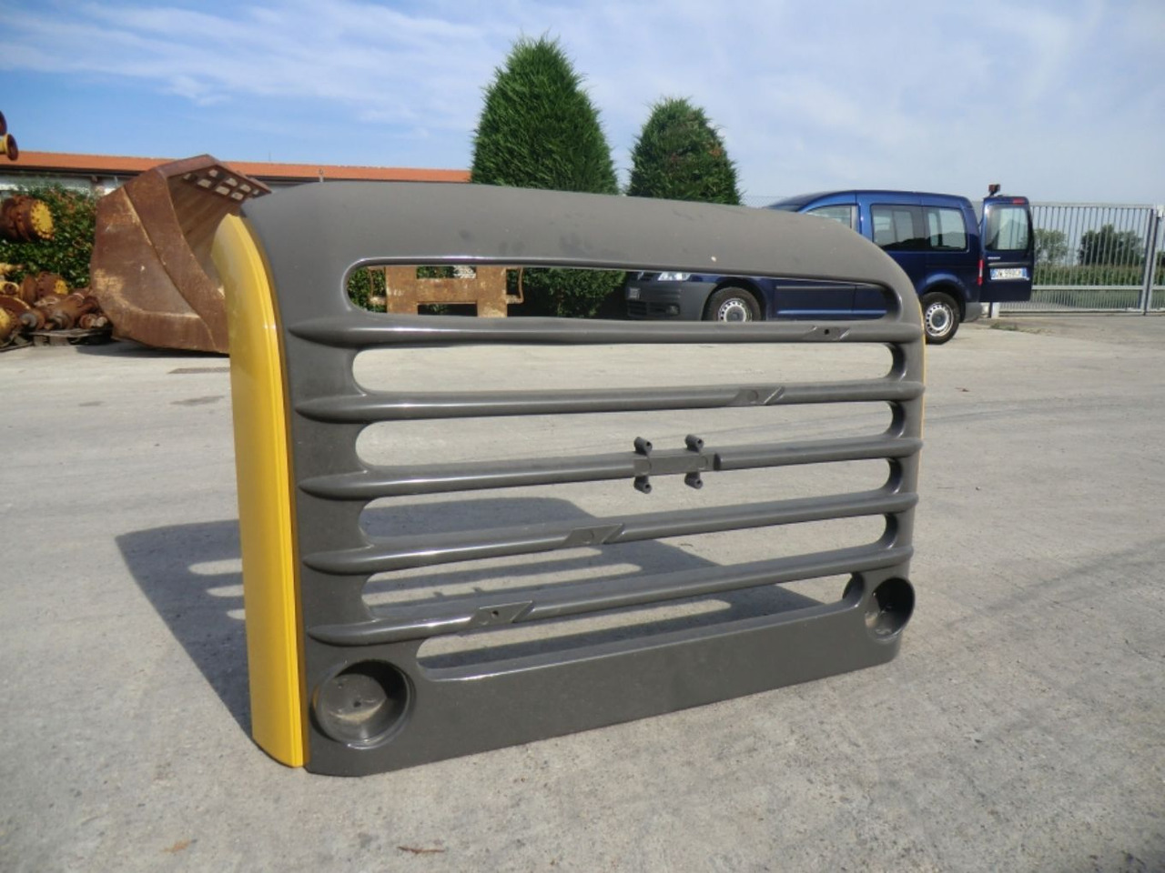 VOLVO A40D GRIGLIA REVISIONATA - Rooster voor Bouwmachine: afbeelding 1 VOLVO A40D GRIGLIA REVISIONATA - Rooster voor Bouwmachine: afbeelding 1