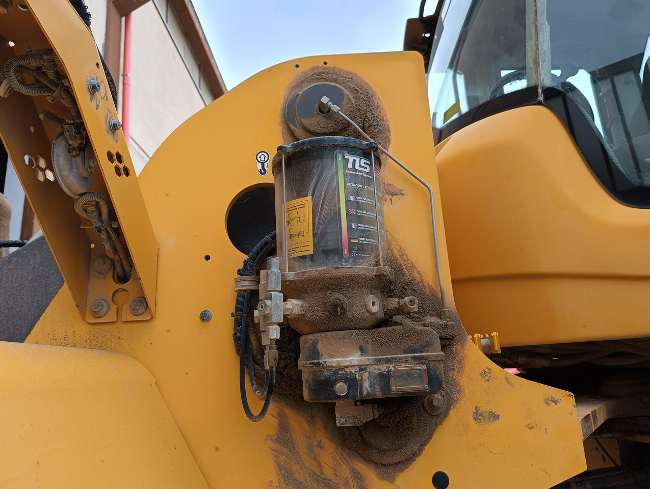 VOLVO L150H - Wiellader: afbeelding 5 VOLVO L150H - Wiellader: afbeelding 5