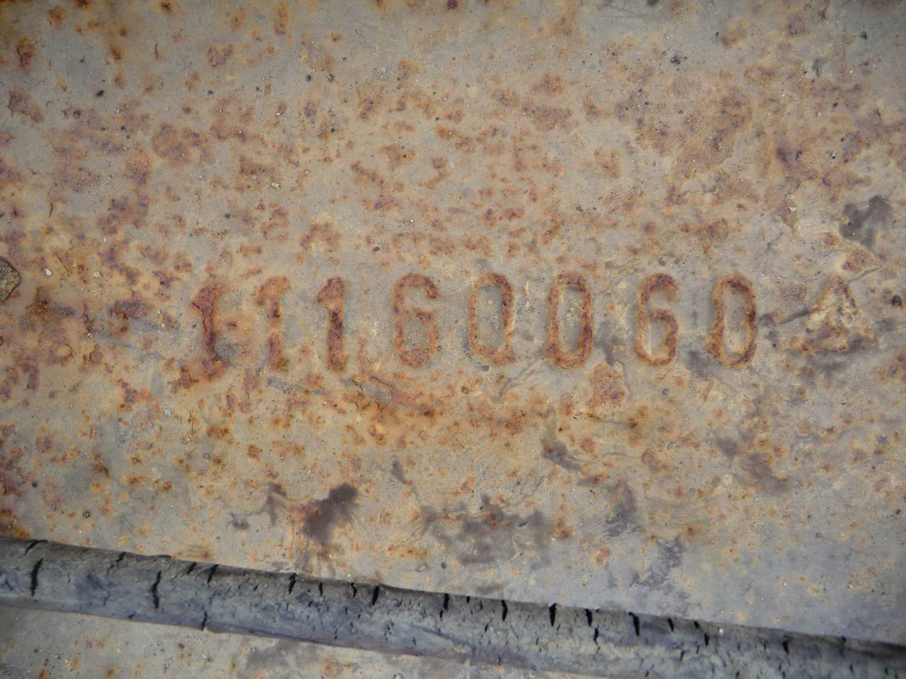 VOLVO L330E BIELLA - Carrosserie en exterieur voor Bouwmachine: afbeelding 2 VOLVO L330E BIELLA - Carrosserie en exterieur voor Bouwmachine: afbeelding 2