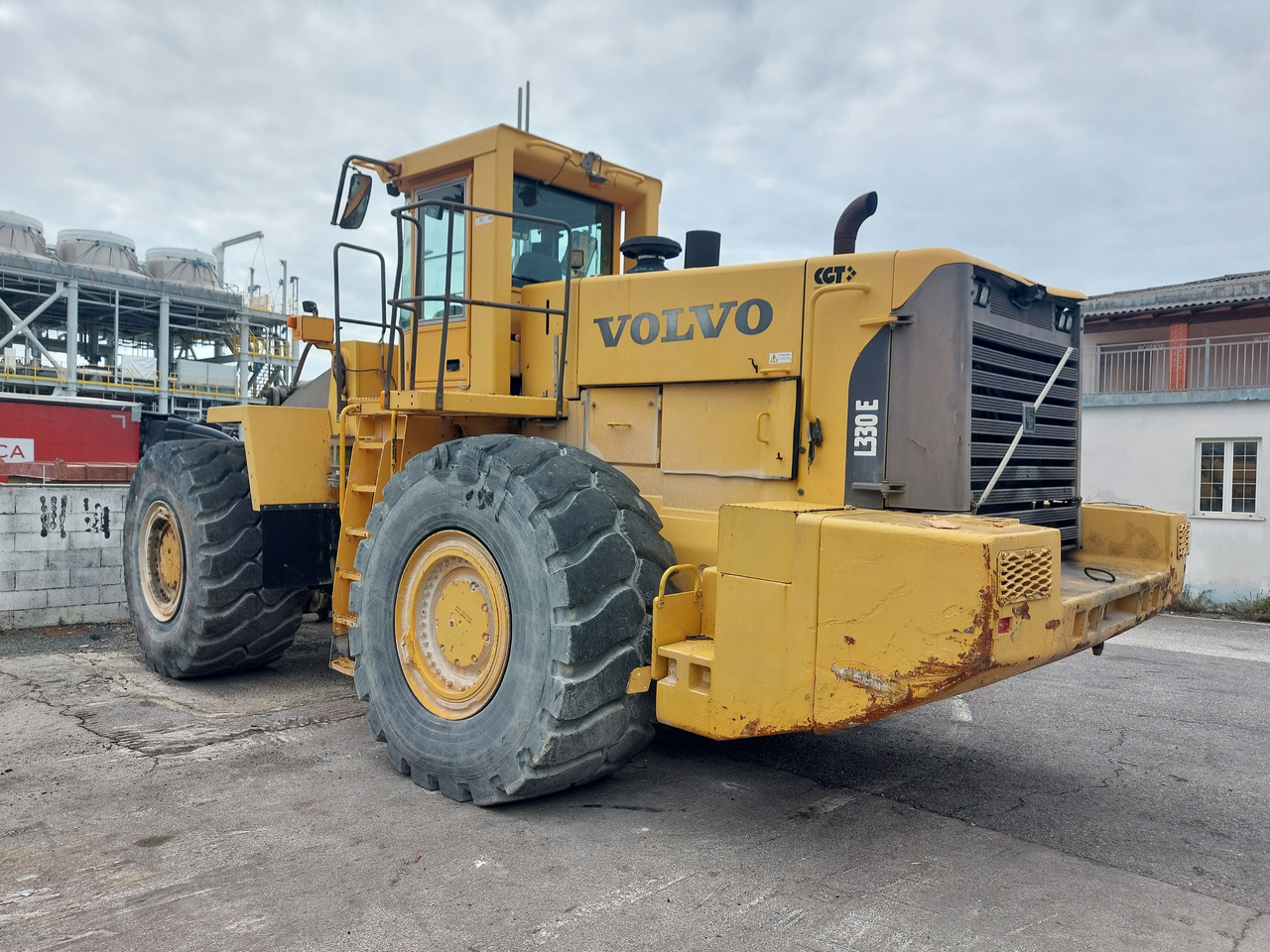 VOLVO L330E HDBH - Wiellader: afbeelding 5 VOLVO L330E HDBH - Wiellader: afbeelding 5