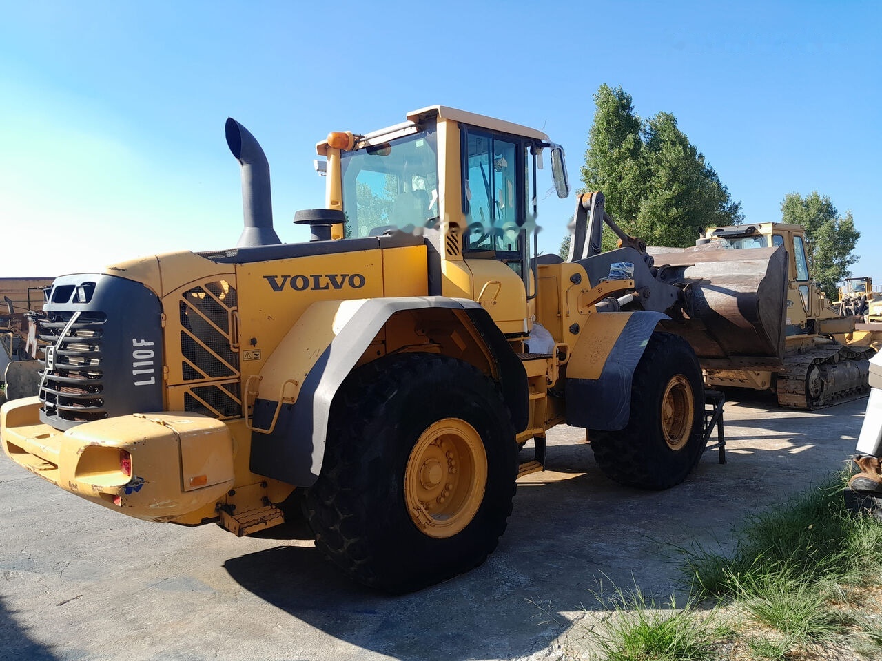 Volvo L110F - Wiellader: afbeelding 3 Volvo L110F - Wiellader: afbeelding 3