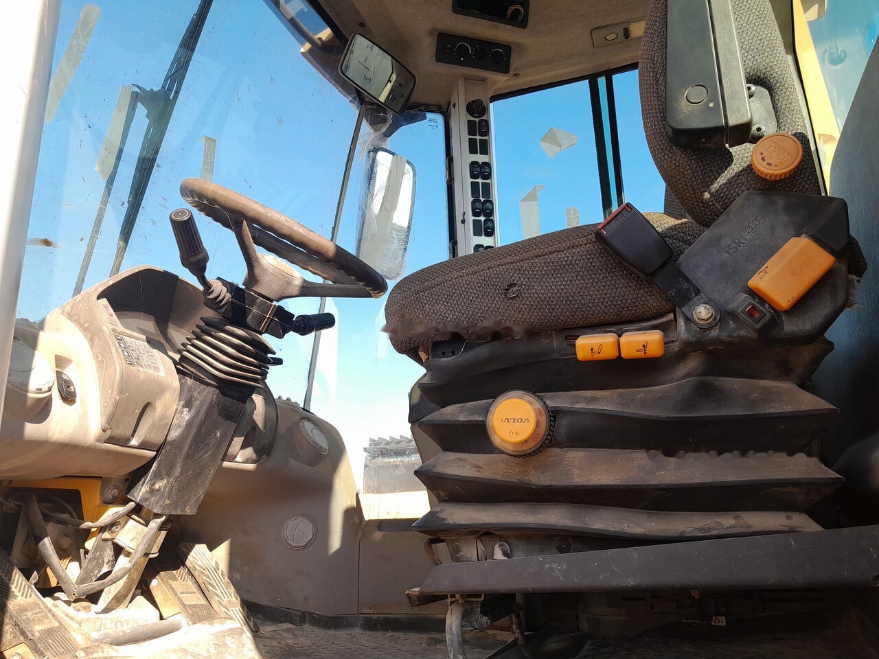 Volvo L110F - Wiellader: afbeelding 4 Volvo L110F - Wiellader: afbeelding 4