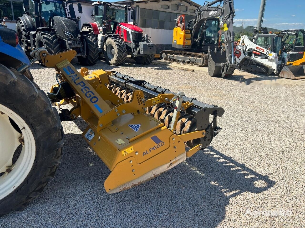 Alpego RM300 - Rotorkopeg: afbeelding 3 Alpego RM300 - Rotorkopeg: afbeelding 3