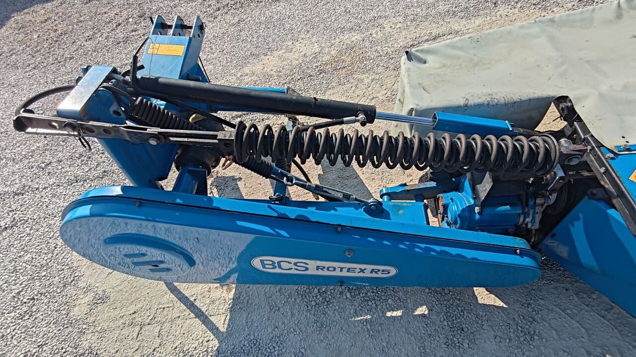 BCS ROTEX R5 - Maaimachine: afbeelding 3 BCS ROTEX R5 - Maaimachine: afbeelding 3