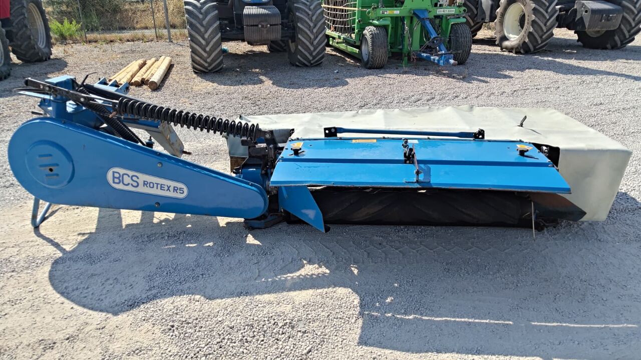BCS ROTEX R5 - Maaimachine: afbeelding 4 BCS ROTEX R5 - Maaimachine: afbeelding 4