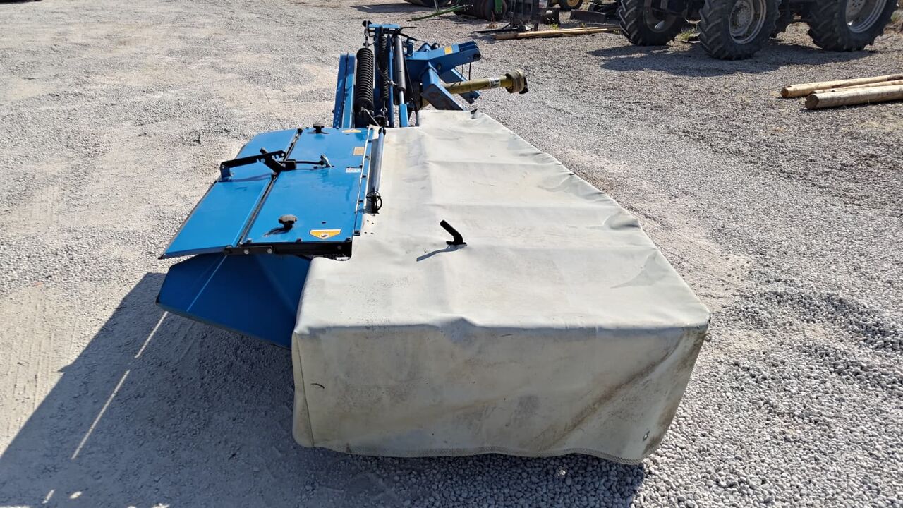 BCS ROTEX R5 - Maaimachine: afbeelding 2 BCS ROTEX R5 - Maaimachine: afbeelding 2