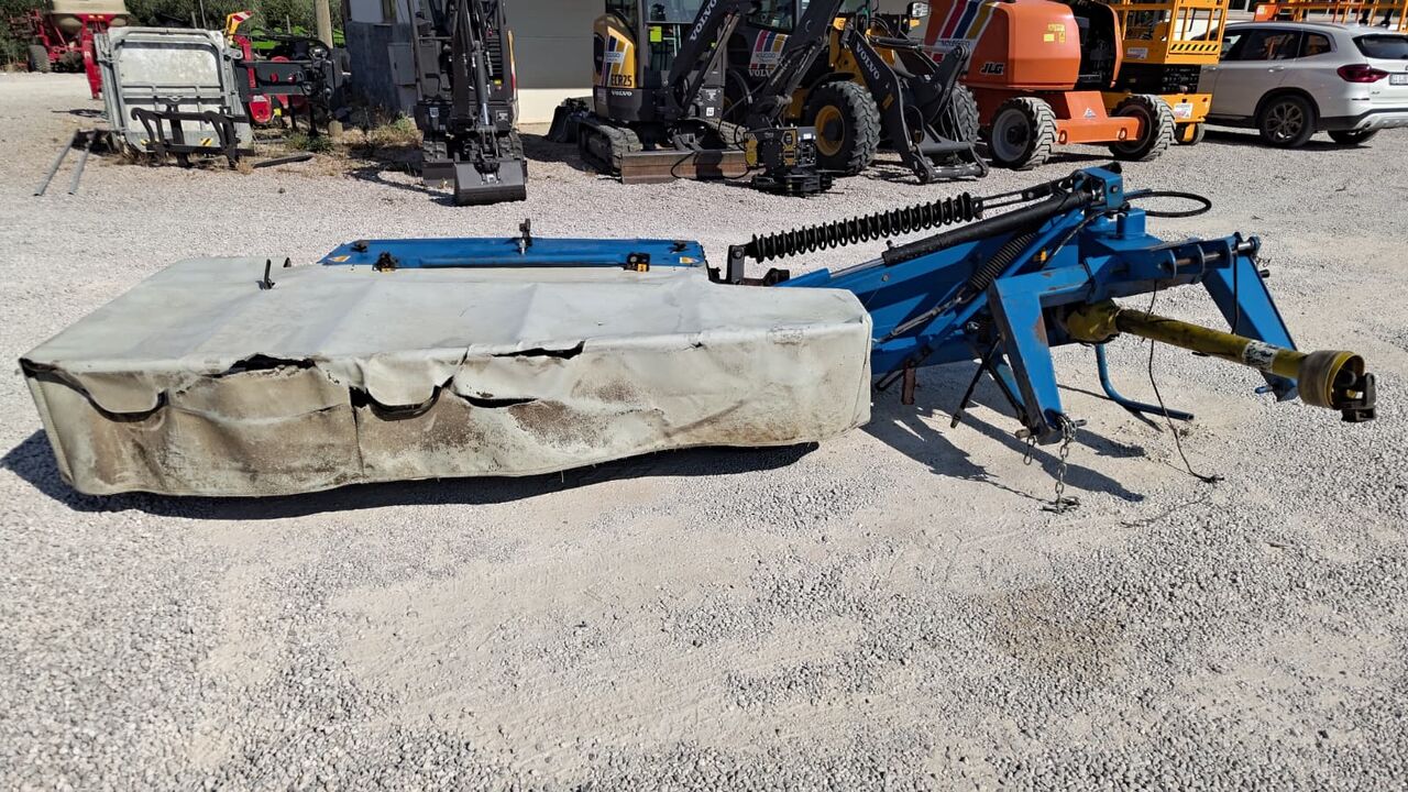 BCS ROTEX R5 - Maaimachine: afbeelding 1 BCS ROTEX R5 - Maaimachine: afbeelding 1