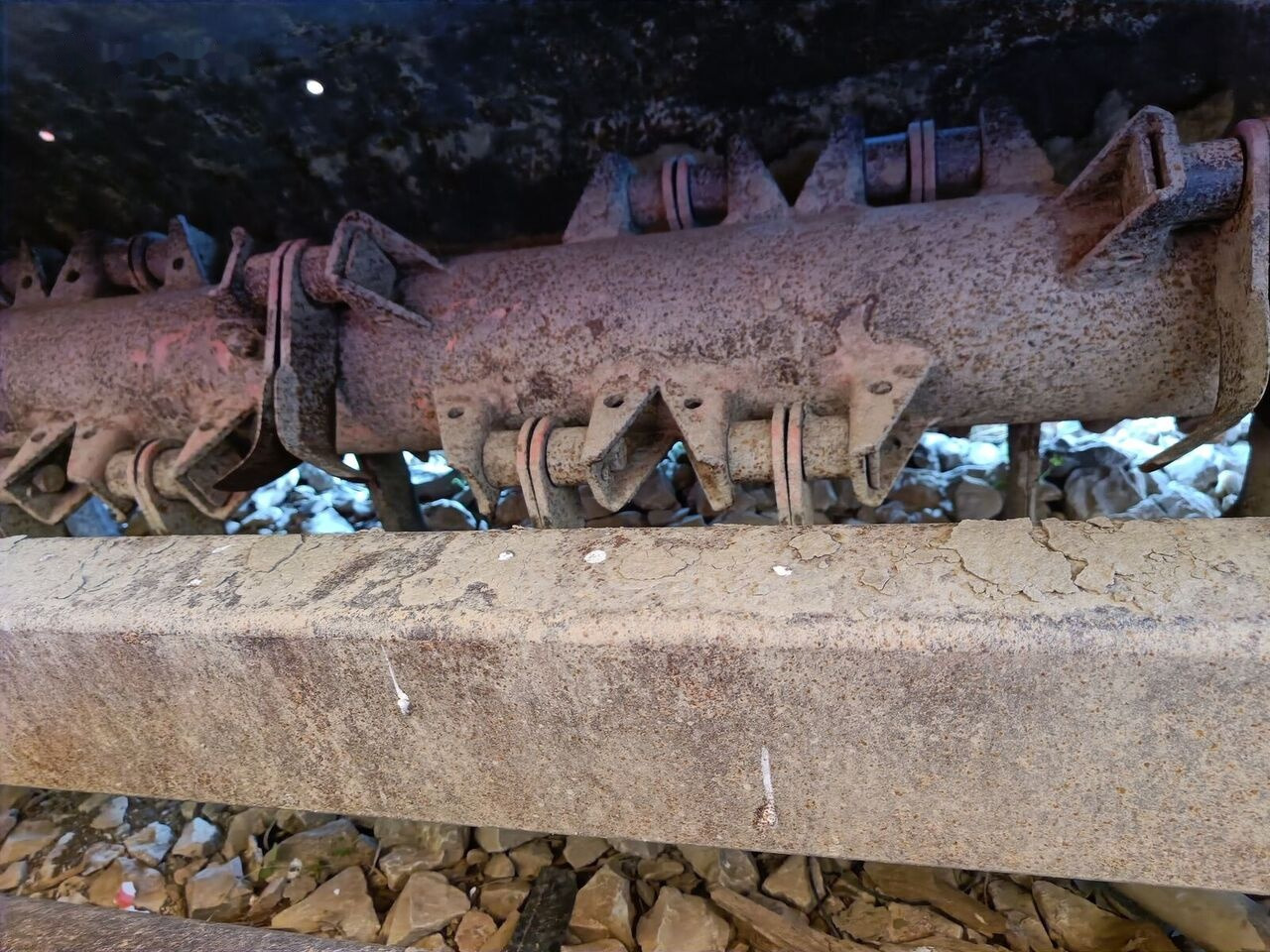 BODINI BTRS270 - Klepelmaaier/ Mulcher: afbeelding 3 BODINI BTRS270 - Klepelmaaier/ Mulcher: afbeelding 3