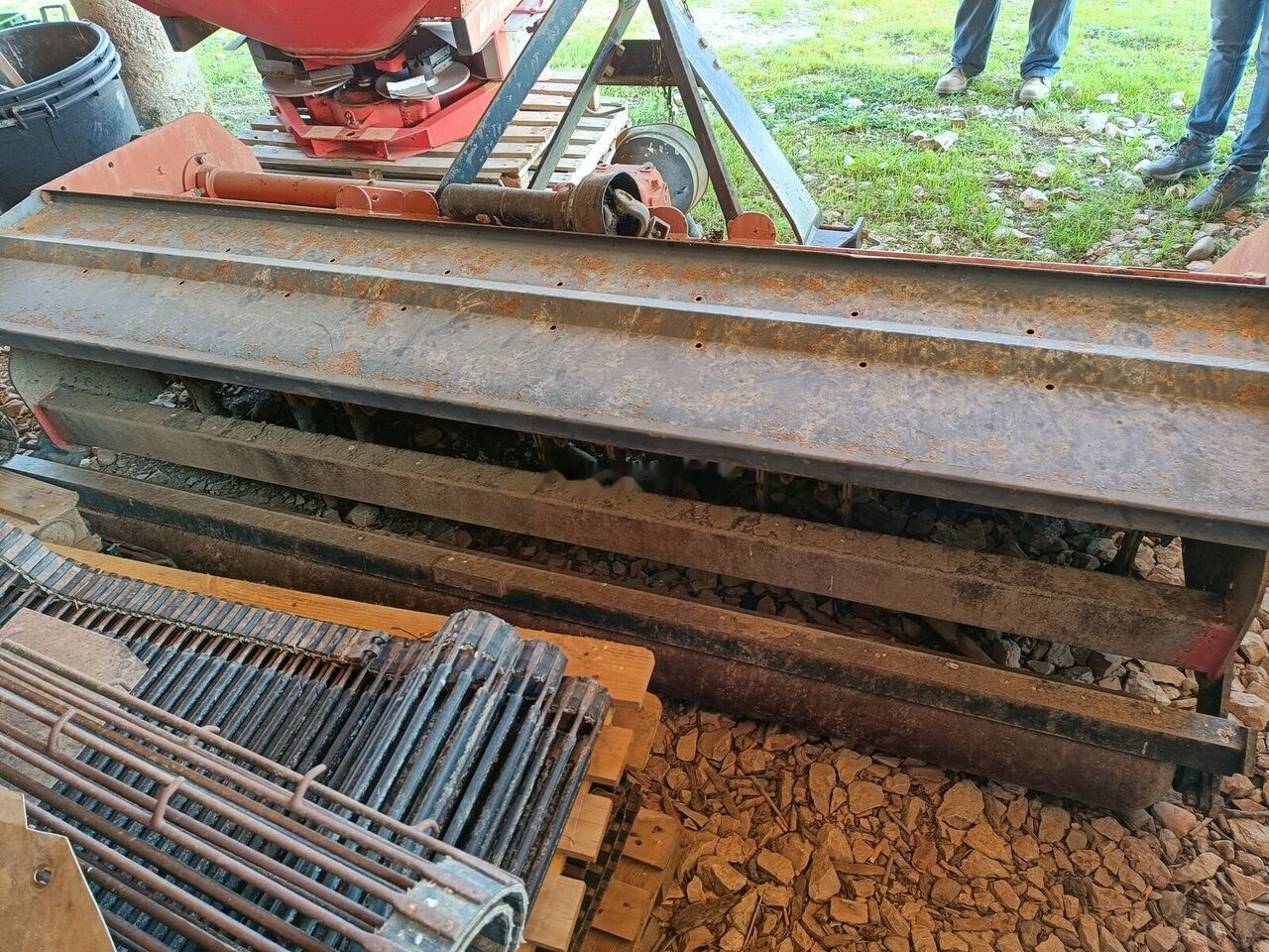 BODINI BTRS270 - Klepelmaaier/ Mulcher: afbeelding 2 BODINI BTRS270 - Klepelmaaier/ Mulcher: afbeelding 2