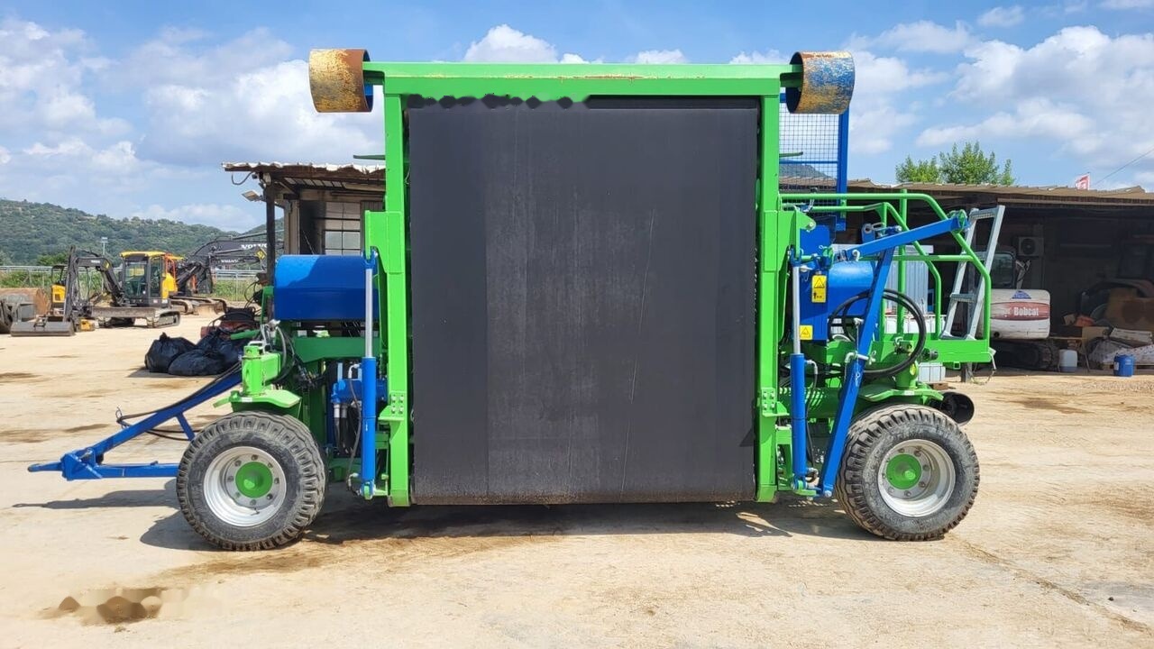 BUDISSA RT 7000 - Silo materieel: afbeelding 3 BUDISSA RT 7000 - Silo materieel: afbeelding 3
