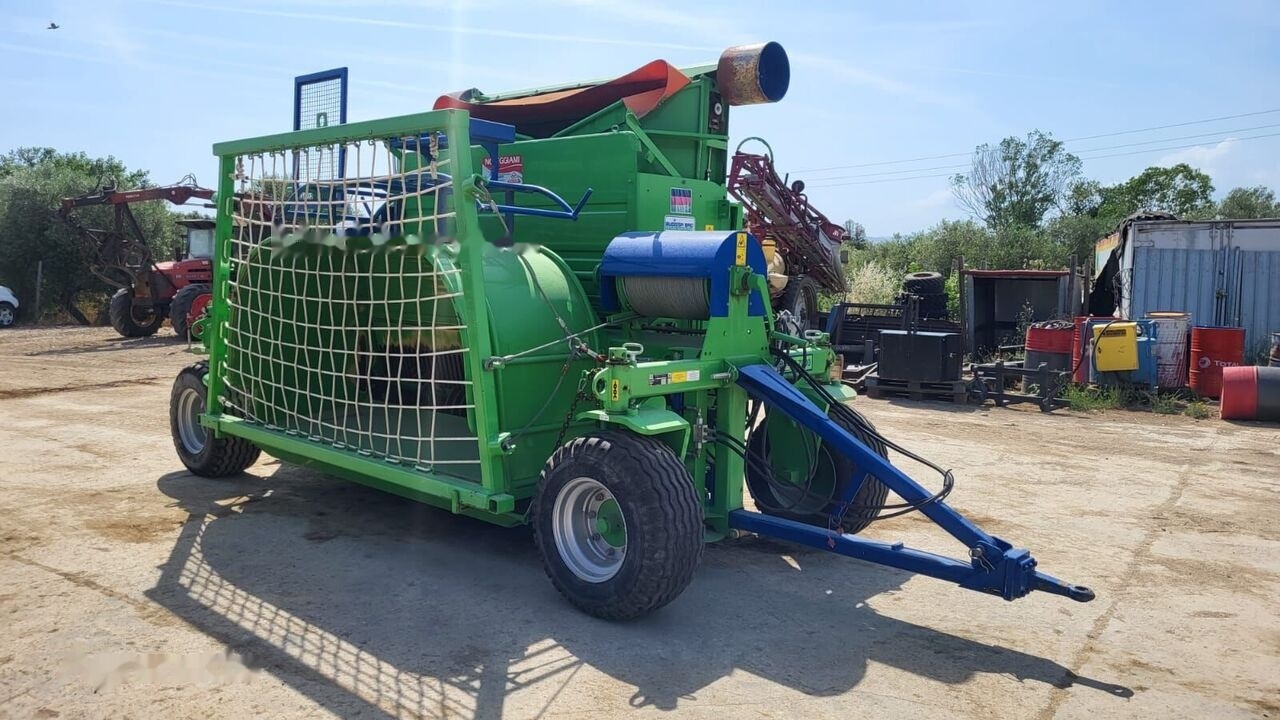 BUDISSA RT 7000 - Silo materieel: afbeelding 4 BUDISSA RT 7000 - Silo materieel: afbeelding 4