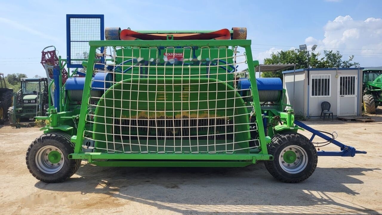 BUDISSA RT 7000 - Silo materieel: afbeelding 2 BUDISSA RT 7000 - Silo materieel: afbeelding 2