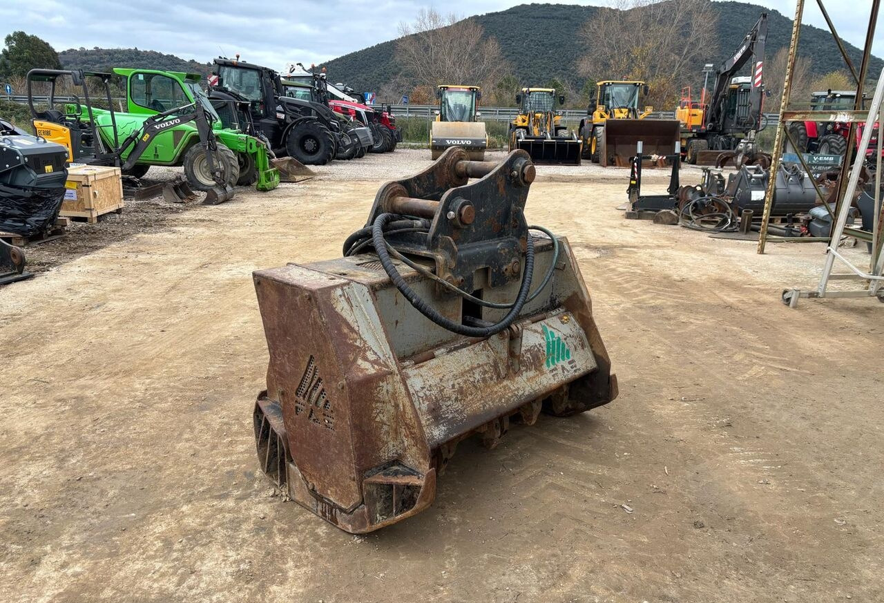 FAE UMM/EX 125-527 - Klepelmaaier/ Mulcher: afbeelding 3 FAE UMM/EX 125-527 - Klepelmaaier/ Mulcher: afbeelding 3
