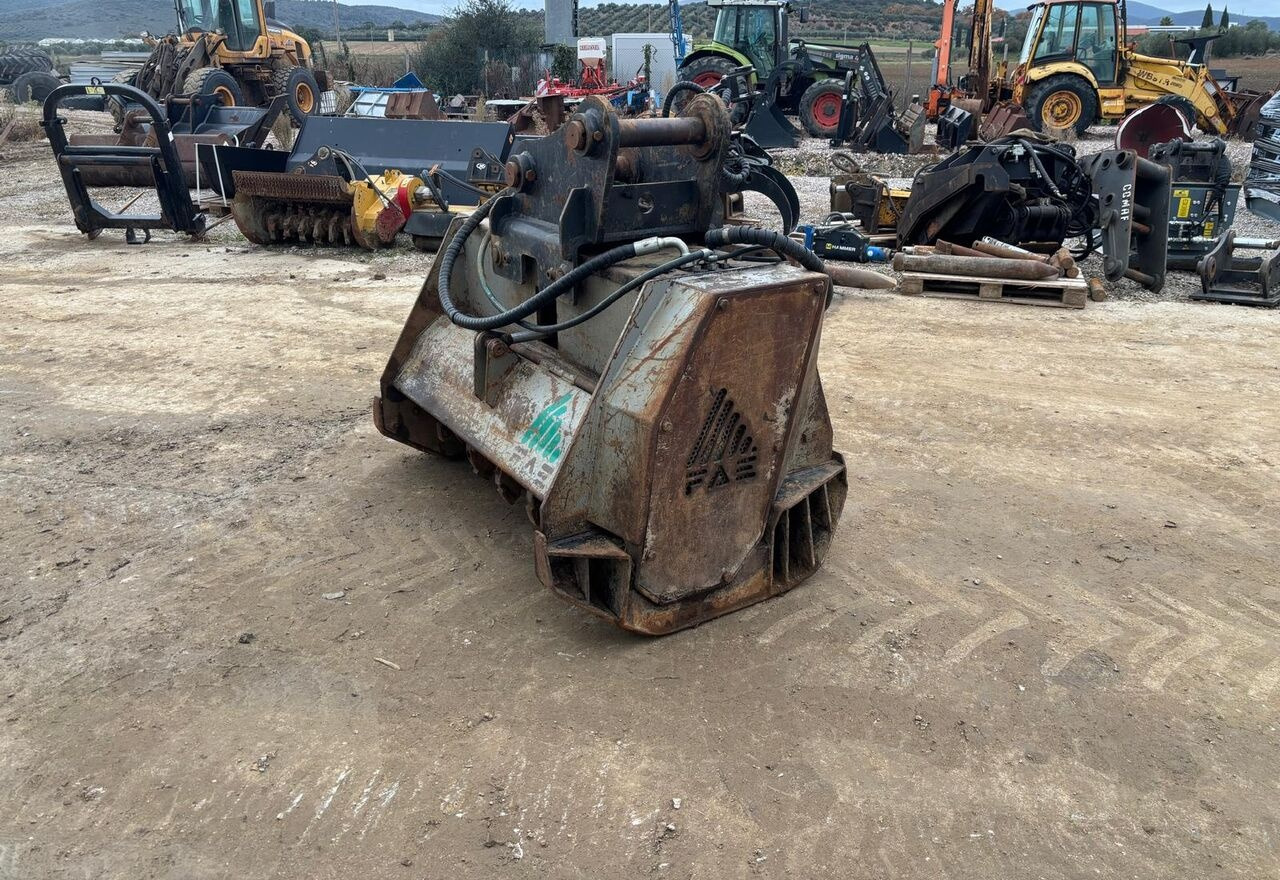 FAE UMM/EX 125-527 - Klepelmaaier/ Mulcher: afbeelding 1 FAE UMM/EX 125-527 - Klepelmaaier/ Mulcher: afbeelding 1