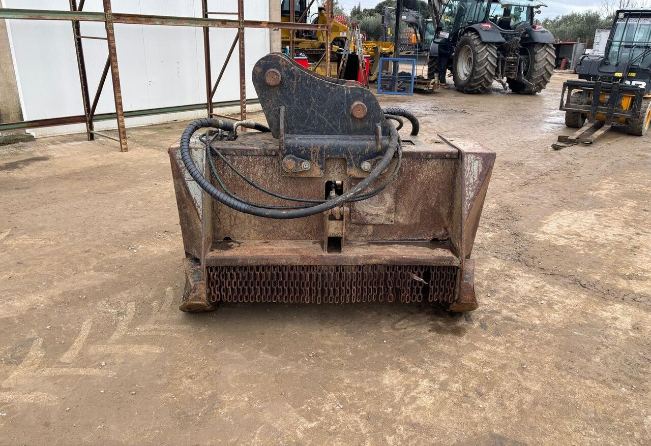 FAE UMM/EX 125-527 - Klepelmaaier/ Mulcher: afbeelding 2 FAE UMM/EX 125-527 - Klepelmaaier/ Mulcher: afbeelding 2