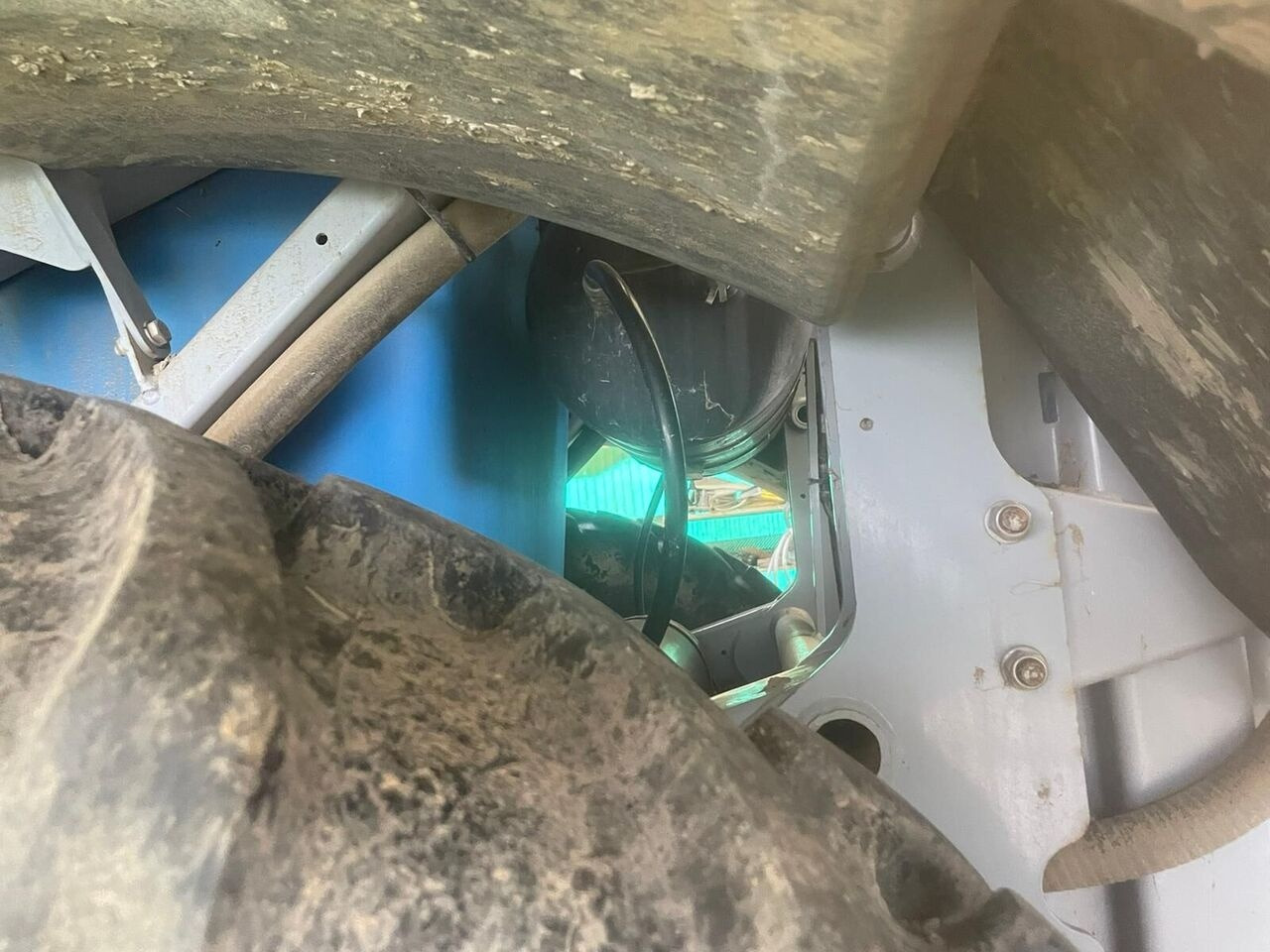 Lemken VEGA 4000 - Getrokken veldspuit: afbeelding 4 Lemken VEGA 4000 - Getrokken veldspuit: afbeelding 4