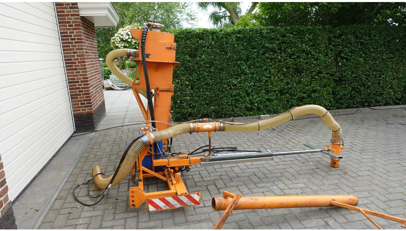KWH Pluto 120S fecaliën / poepzuiger - Tuinfrees: afbeelding 3 KWH Pluto 120S fecaliën / poepzuiger - Tuinfrees: afbeelding 3
