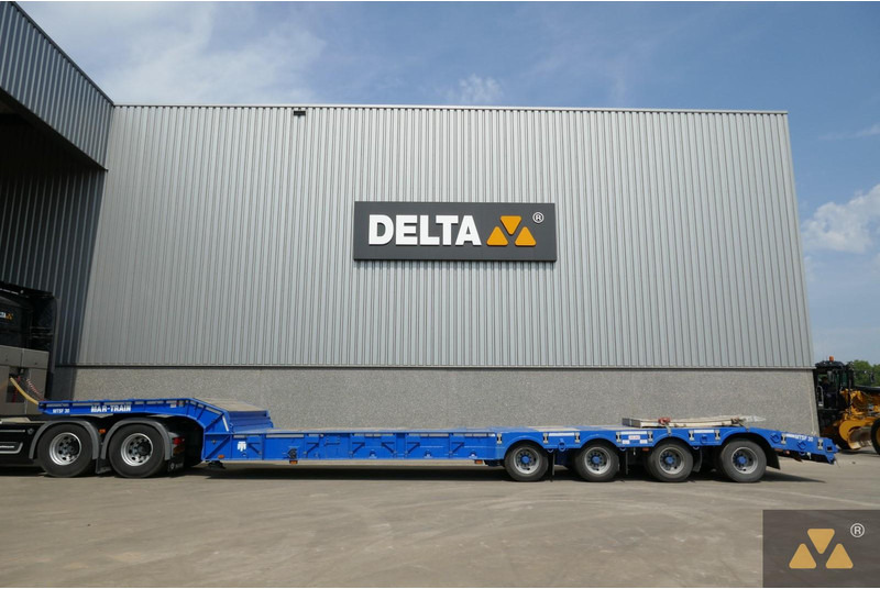 ANDOVER SFCLEX67 - Open bak met boorden oplegger: afbeelding 1 ANDOVER SFCLEX67 - Open bak met boorden oplegger: afbeelding 1