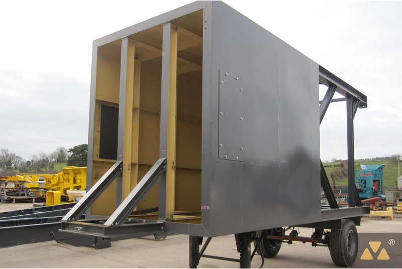 Delta Mobile surge hopper - Aanbouwdeel: afbeelding 4 Delta Mobile surge hopper - Aanbouwdeel: afbeelding 4