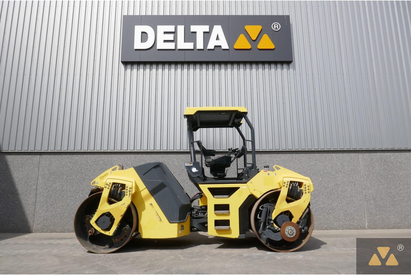 Bomag BW190AD-5 - Wals: afbeelding 2 Bomag BW190AD-5 - Wals: afbeelding 2