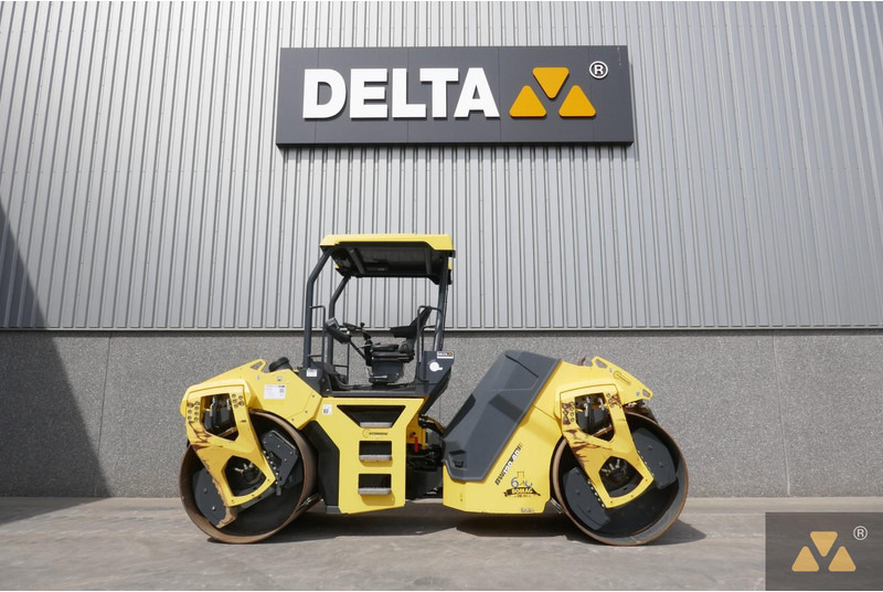 Bomag BW190AD-5 - Wals: afbeelding 1 Bomag BW190AD-5 - Wals: afbeelding 1
