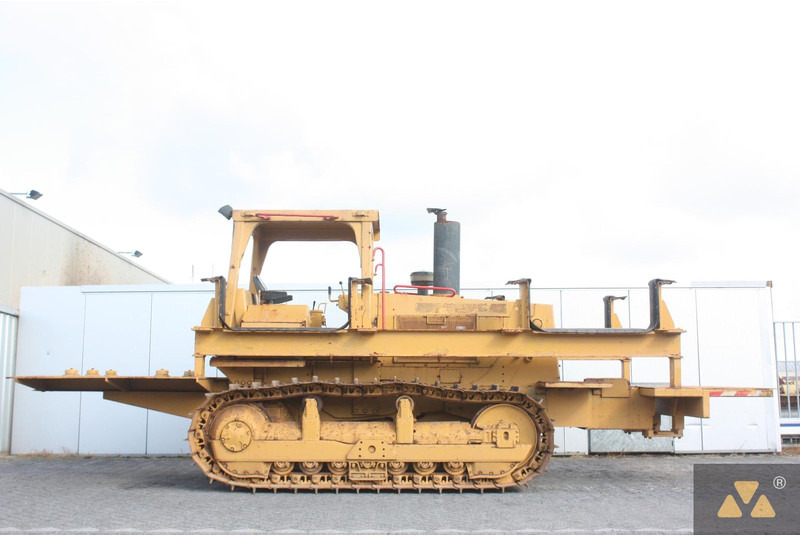 Caterpillar D6E Pipe carrier - Bouwmachine: afbeelding 2 Caterpillar D6E Pipe carrier - Bouwmachine: afbeelding 2