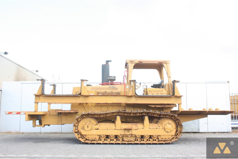 Caterpillar D6E Pipe carrier - Bouwmachine: afbeelding 1 Caterpillar D6E Pipe carrier - Bouwmachine: afbeelding 1
