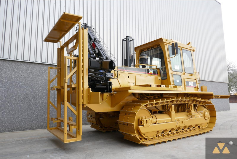 Caterpillar D6E Welding Tractor - Bouwmachine: afbeelding 4 Caterpillar D6E Welding Tractor - Bouwmachine: afbeelding 4