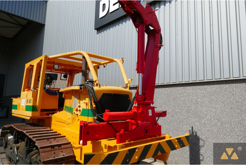 Bouwmachine Caterpillar D7G Welding Tractor: afbeelding 18