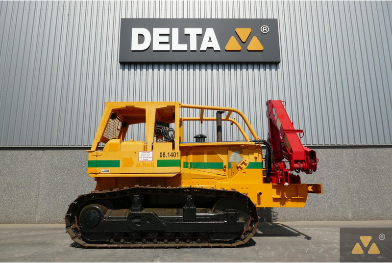 Caterpillar D7G Welding Tractor - Bouwmachine: afbeelding 2 Caterpillar D7G Welding Tractor - Bouwmachine: afbeelding 2