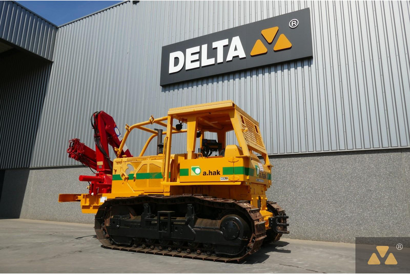 Bouwmachine Caterpillar D7G Welding Tractor: afbeelding 6