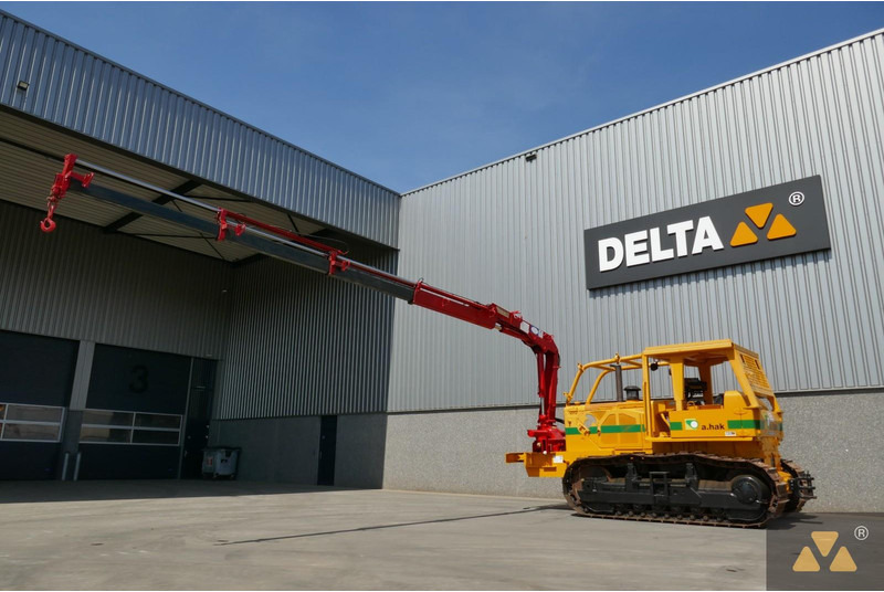 Bouwmachine Caterpillar D7G Welding Tractor: afbeelding 11