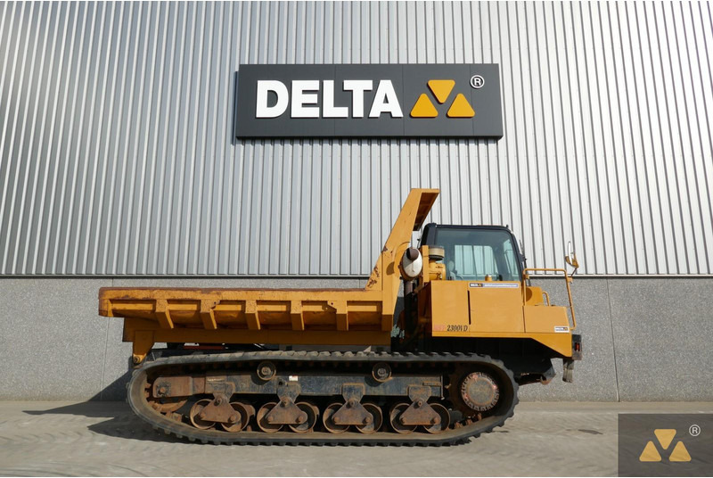 Morooka MST2300VD - Bouwmachine: afbeelding 2 Morooka MST2300VD - Bouwmachine: afbeelding 2