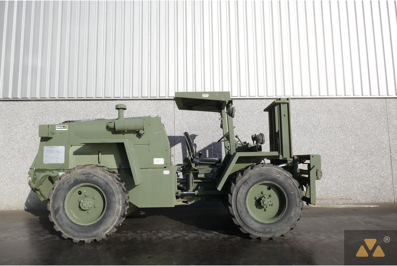 Case M4K Ex- - Ruw terrein heftruck: afbeelding 2 Case M4K Ex- - Ruw terrein heftruck: afbeelding 2