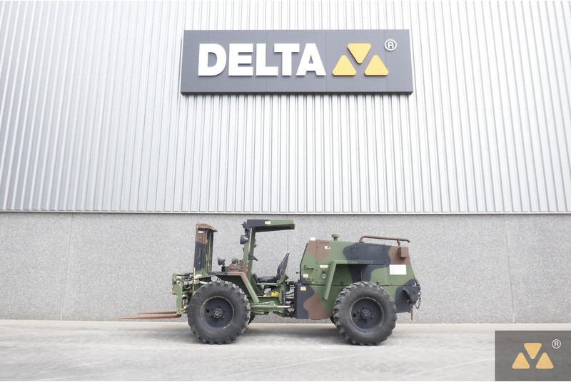 Case M4K Ex- - Ruw terrein heftruck: afbeelding 4 Case M4K Ex- - Ruw terrein heftruck: afbeelding 4