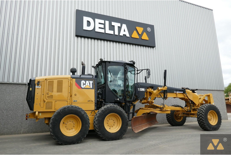 Caterpillar 120M2 - Grader: afbeelding 5 Caterpillar 120M2 - Grader: afbeelding 5