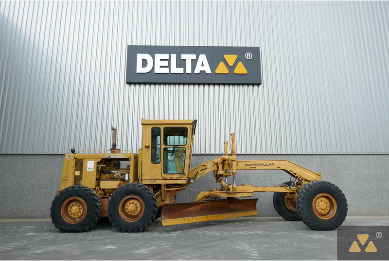 Caterpillar 12G - Grader: afbeelding 2 Caterpillar 12G - Grader: afbeelding 2