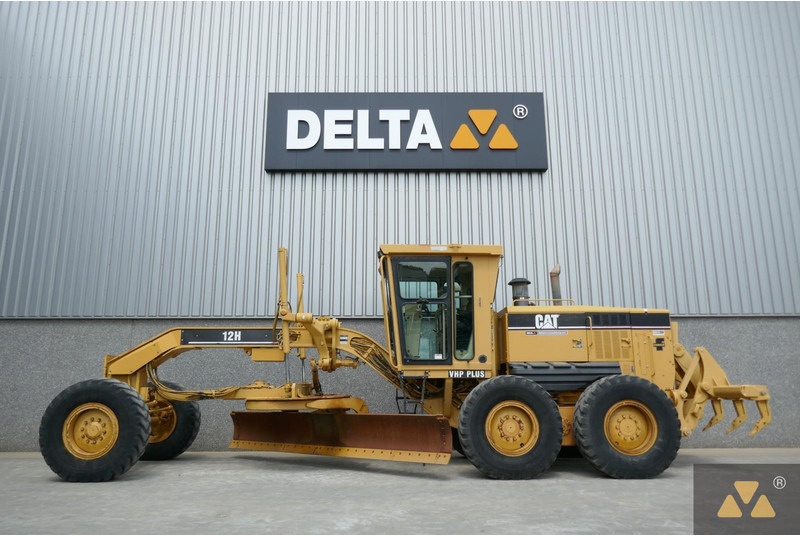 Caterpillar 12H - Grader: afbeelding 1 Caterpillar 12H - Grader: afbeelding 1