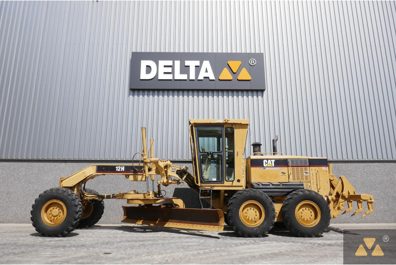 Caterpillar 12H - Grader: afbeelding 1 Caterpillar 12H - Grader: afbeelding 1
