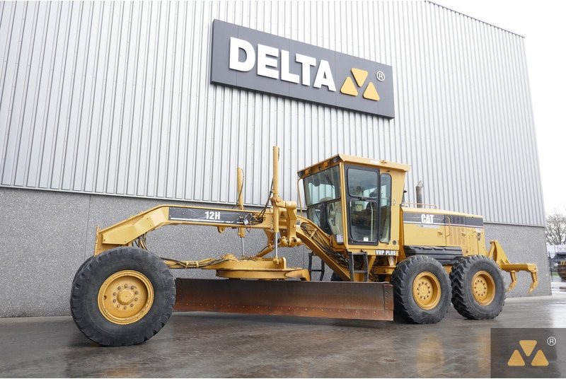 Caterpillar 12H - Grader: afbeelding 4 Caterpillar 12H - Grader: afbeelding 4